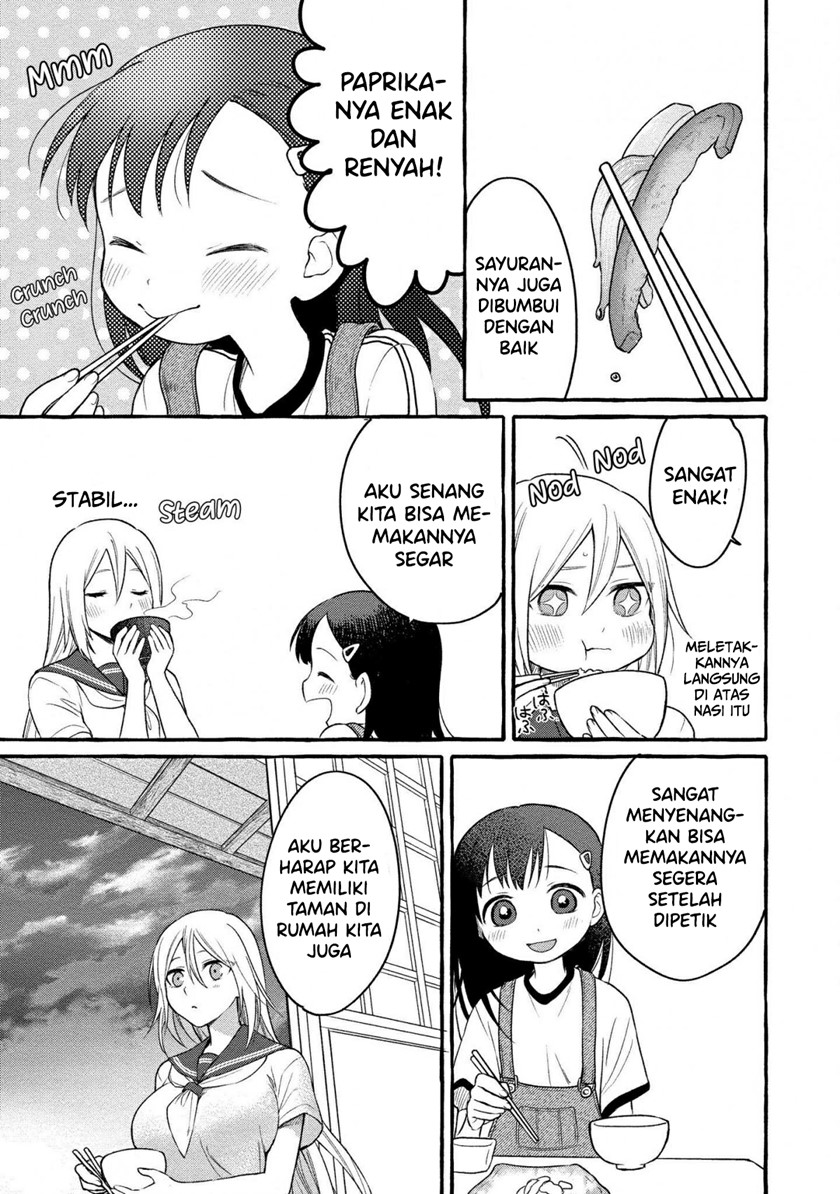 Mai-chan no Onee-san Shiiku Gohan Chapter 08 Gambar 25