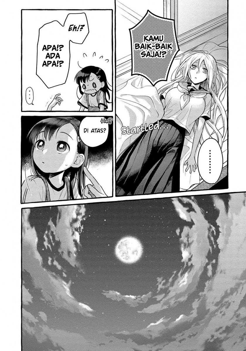 Mai-chan no Onee-san Shiiku Gohan Chapter 08 Gambar 30