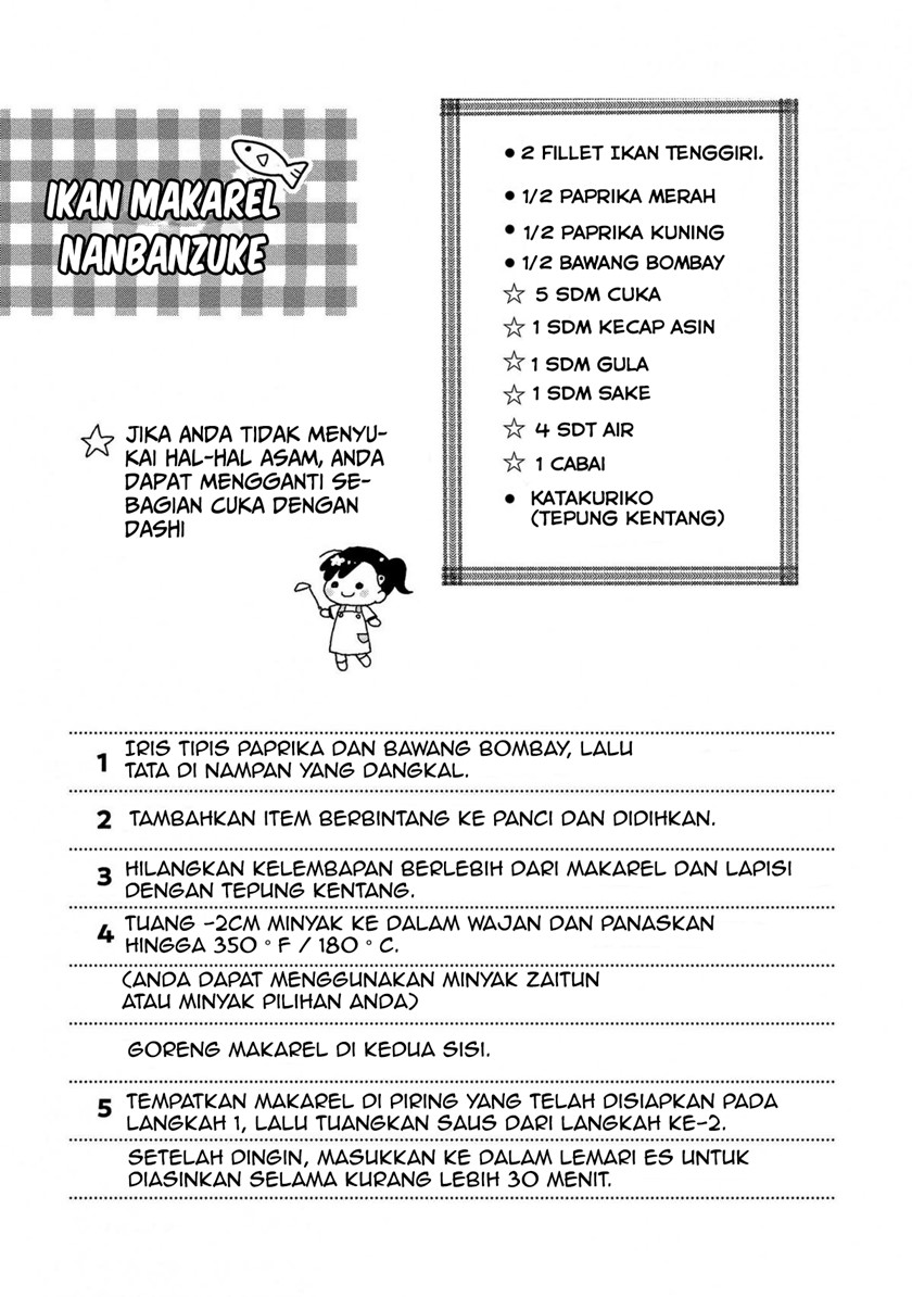 Mai-chan no Onee-san Shiiku Gohan Chapter 08 Gambar 35