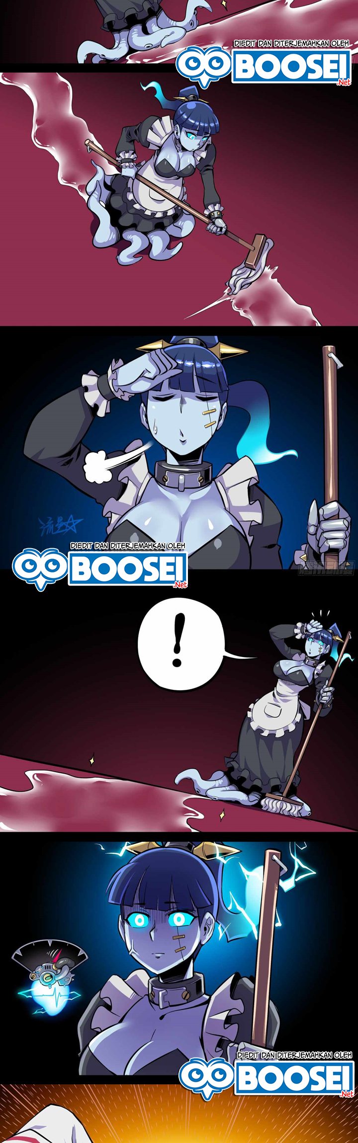 Maid in Abyss Chapter 04 Gambar 3