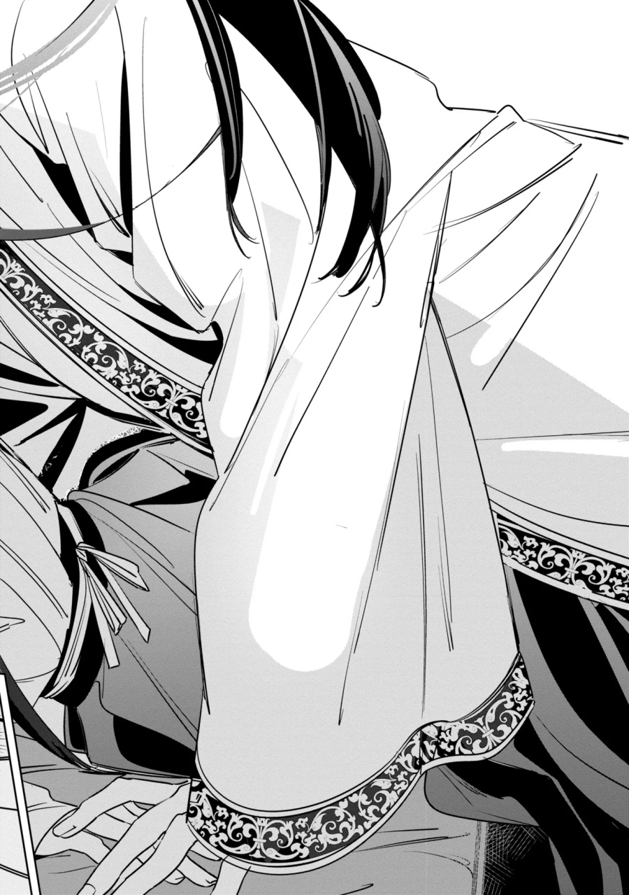 Maigo Kyuujo wa Ryuu no Miko no Okiniiri Ryuukakoku Koukyuu Jikenchou Chapter 02 Gambar 12
