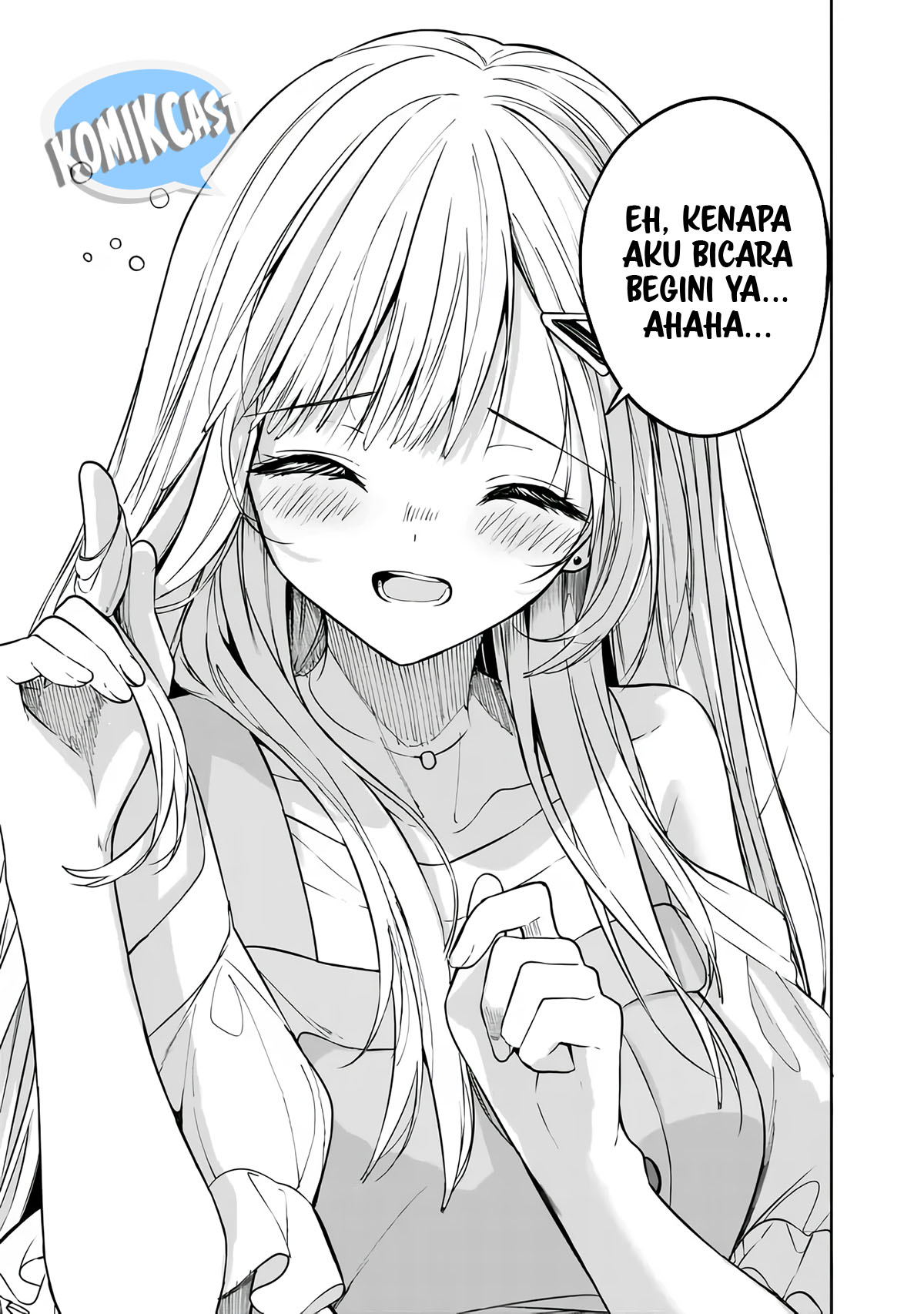 Maigo ni Natteita Youjo o Tasuketara, Otonari ni Sumu Bishoujo Ryuugakusei ga Ie ni Asobi ni Kuru You ni Natta Ken ni Tsuite Chapter 08 Gambar 20