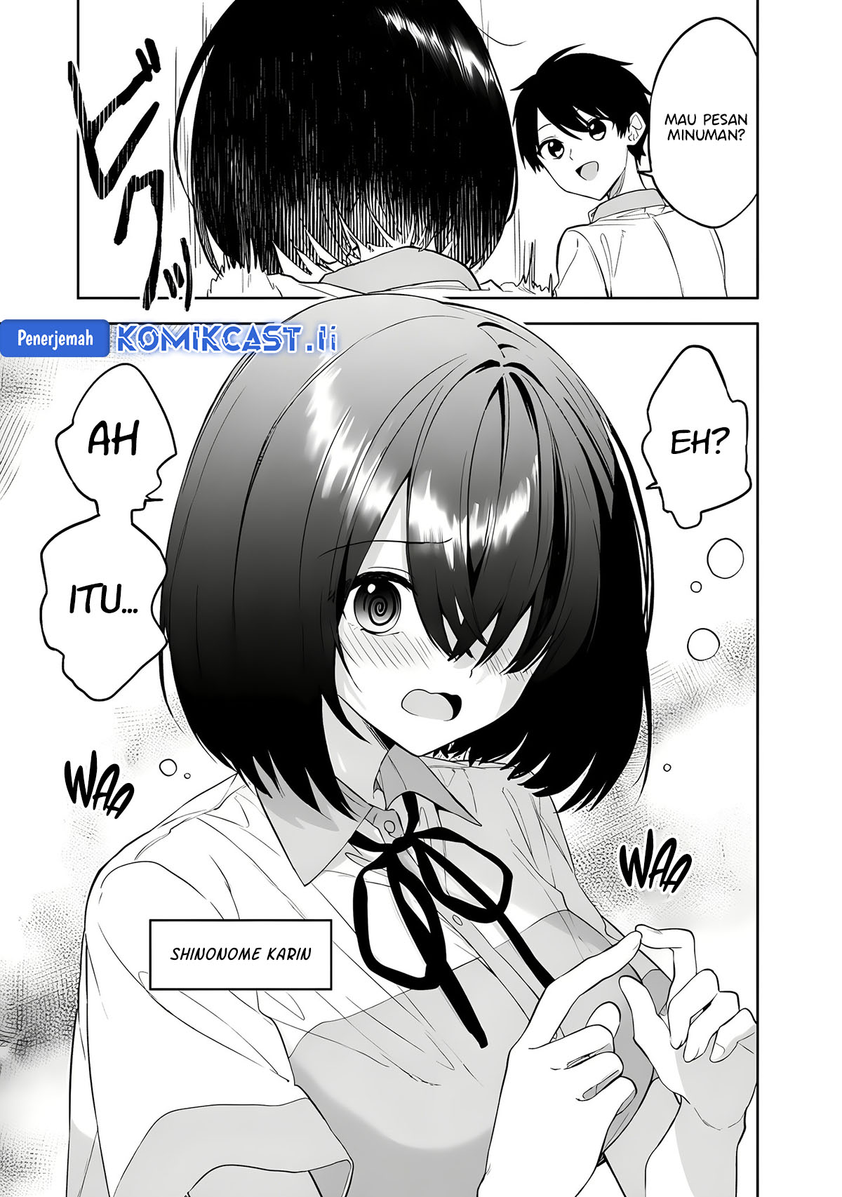 Maigo ni Natteita Youjo o Tasuketara, Otonari ni Sumu Bishoujo Ryuugakusei ga Ie ni Asobi ni Kuru You ni Natta Ken ni Tsuite Chapter 22 Gambar 14