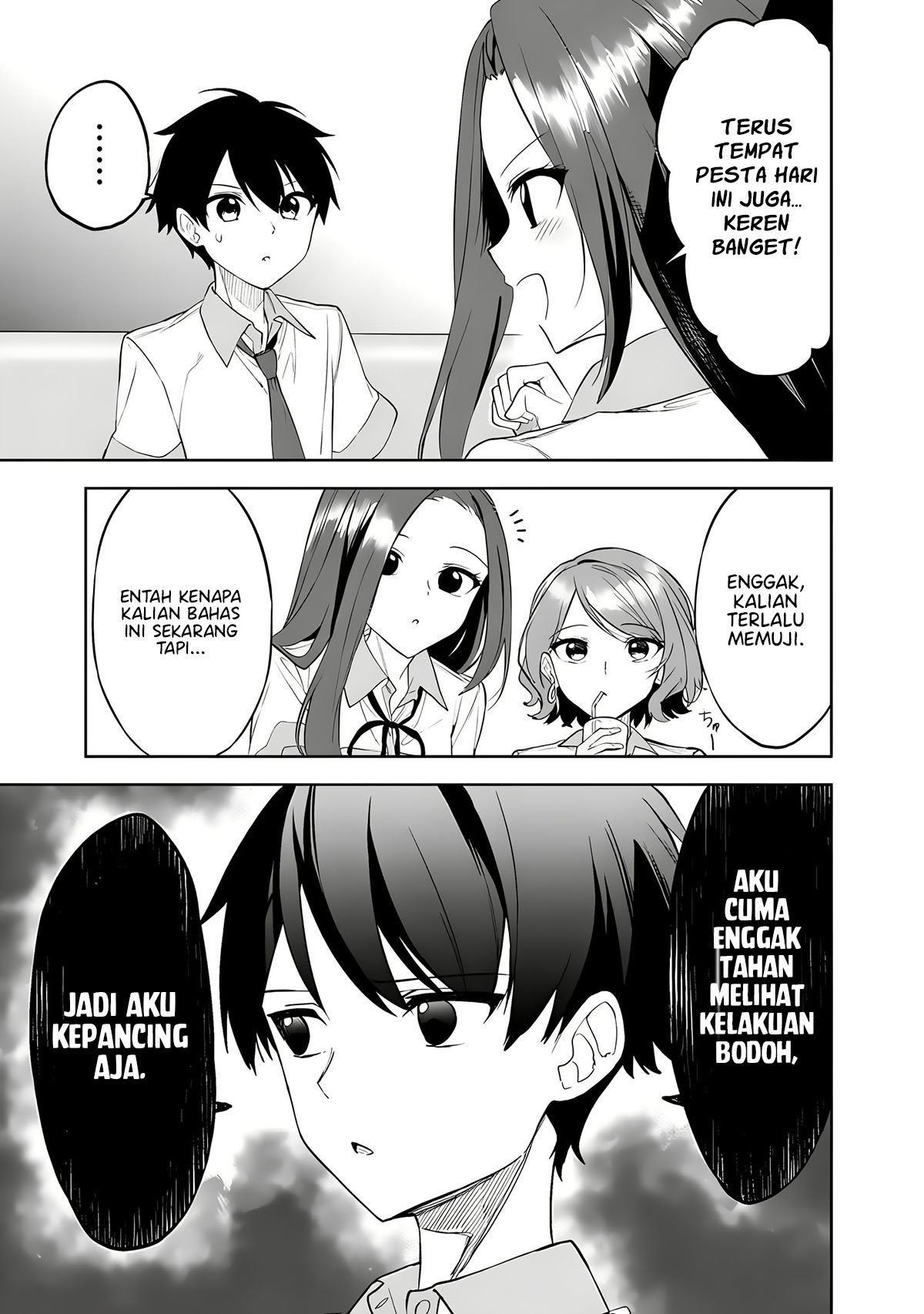 Maigo ni Natteita Youjo o Tasuketara, Otonari ni Sumu Bishoujo Ryuugakusei ga Ie ni Asobi ni Kuru You ni Natta Ken ni Tsuite Chapter 22 Gambar 20