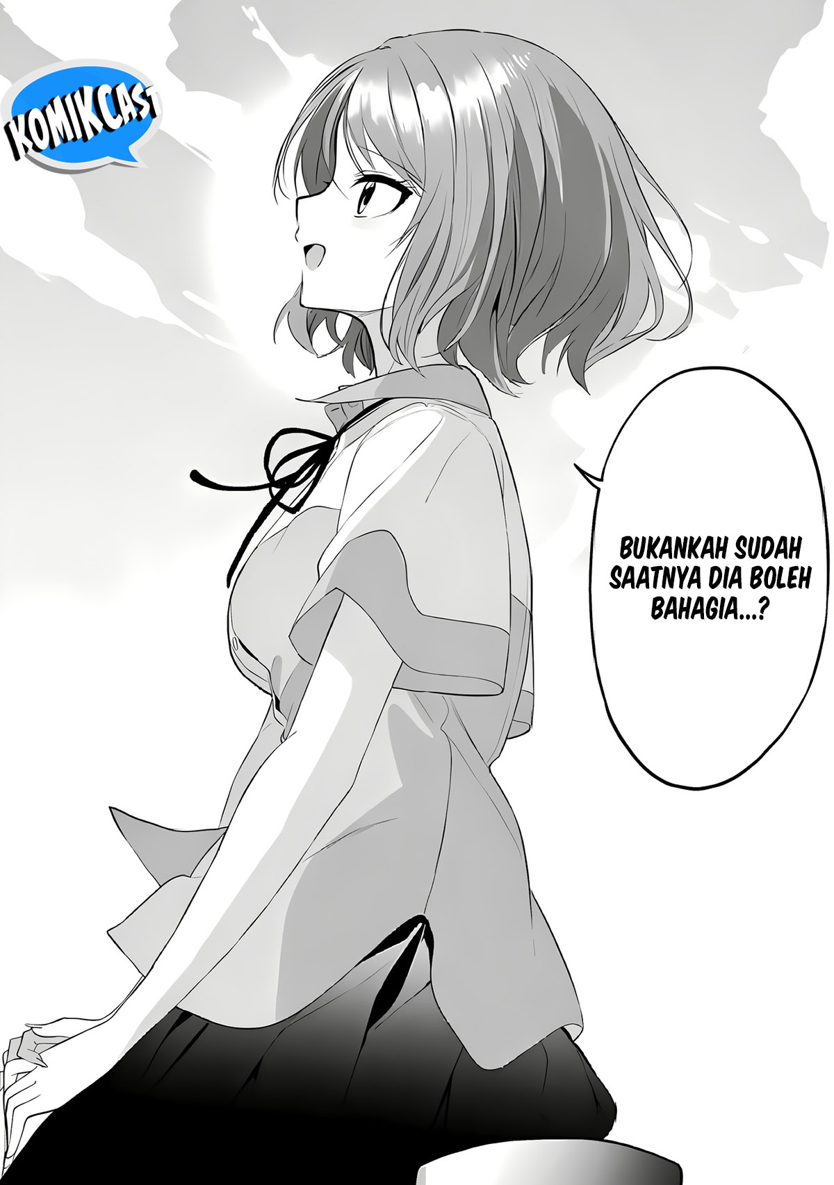 Maigo ni Natteita Youjo o Tasuketara, Otonari ni Sumu Bishoujo Ryuugakusei ga Ie ni Asobi ni Kuru You ni Natta Ken ni Tsuite Chapter 26 Gambar 27