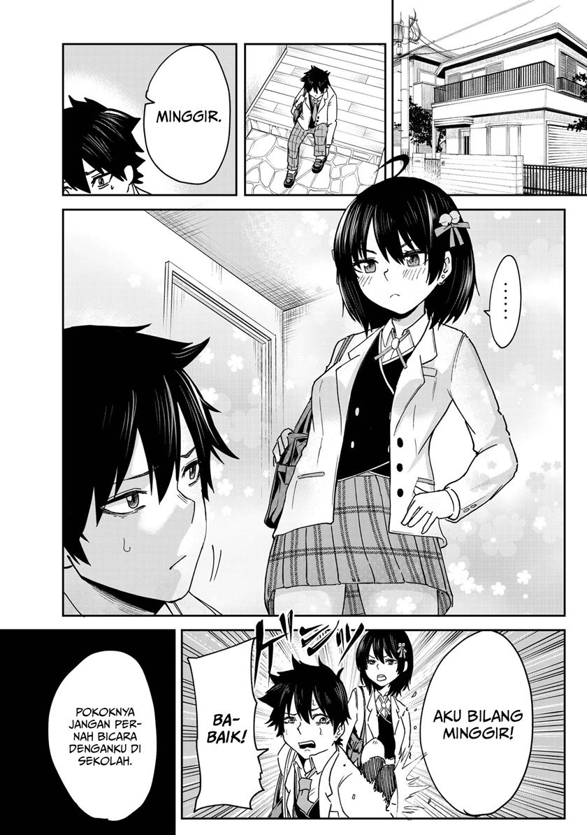 Mainichi Shine Shine Itte Kuru Gimai ga, Ore ga Nete Iru Suki ni Saimin-jutsu de Hore Saseyou to Shite Kurundakedo…! Chapter 00 Gambar 3