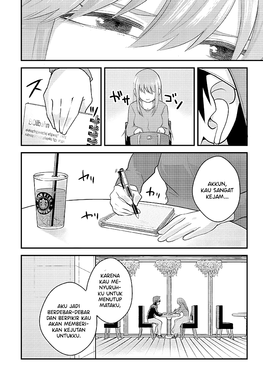 Mainichi Shine Shine Itte Kuru Gimai ga, Ore ga Nete Iru Suki ni Saimin-jutsu de Hore Saseyou to Shite Kurundakedo…! Chapter 05 Gambar 9
