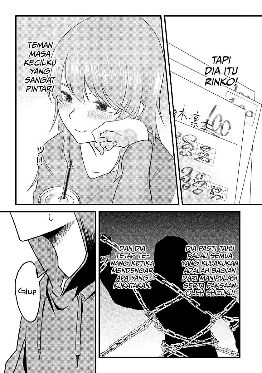 Mainichi Shine Shine Itte Kuru Gimai ga, Ore ga Nete Iru Suki ni Saimin-jutsu de Hore Saseyou to Shite Kurundakedo…! Chapter 05 Gambar 12