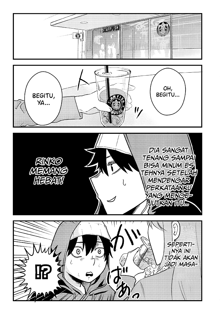 Mainichi Shine Shine Itte Kuru Gimai ga, Ore ga Nete Iru Suki ni Saimin-jutsu de Hore Saseyou to Shite Kurundakedo…! Chapter 05 Gambar 14