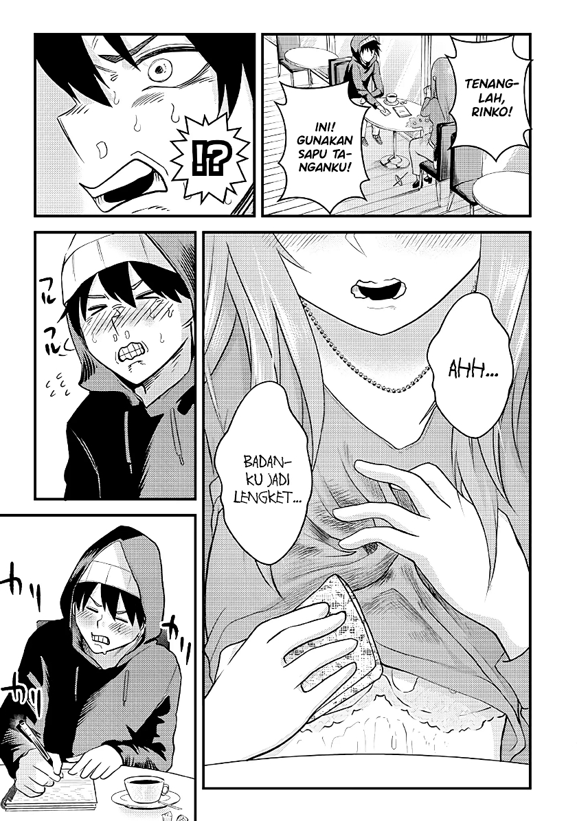 Mainichi Shine Shine Itte Kuru Gimai ga, Ore ga Nete Iru Suki ni Saimin-jutsu de Hore Saseyou to Shite Kurundakedo…! Chapter 05 Gambar 16