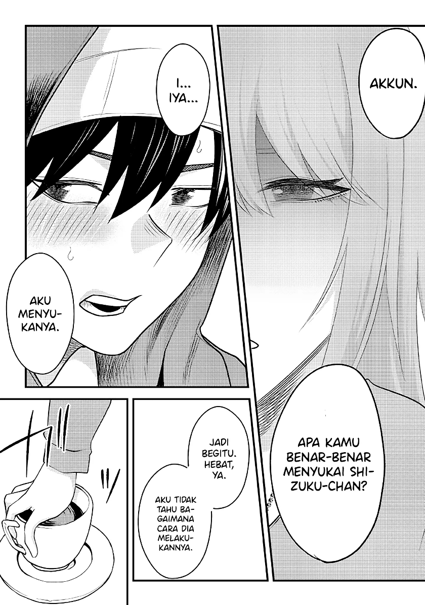 Mainichi Shine Shine Itte Kuru Gimai ga, Ore ga Nete Iru Suki ni Saimin-jutsu de Hore Saseyou to Shite Kurundakedo…! Chapter 05 Gambar 18