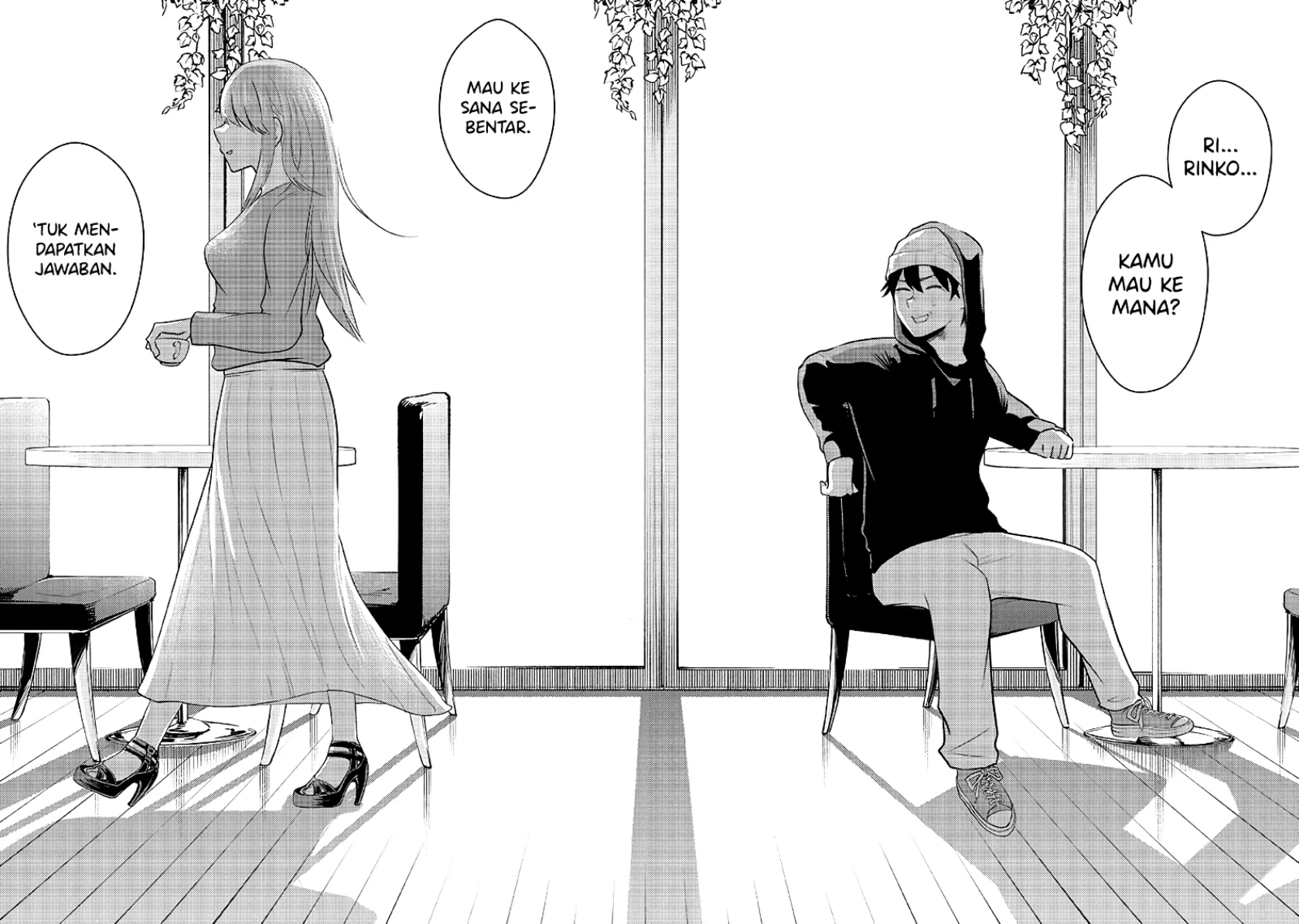 Mainichi Shine Shine Itte Kuru Gimai ga, Ore ga Nete Iru Suki ni Saimin-jutsu de Hore Saseyou to Shite Kurundakedo…! Chapter 05 Gambar 19
