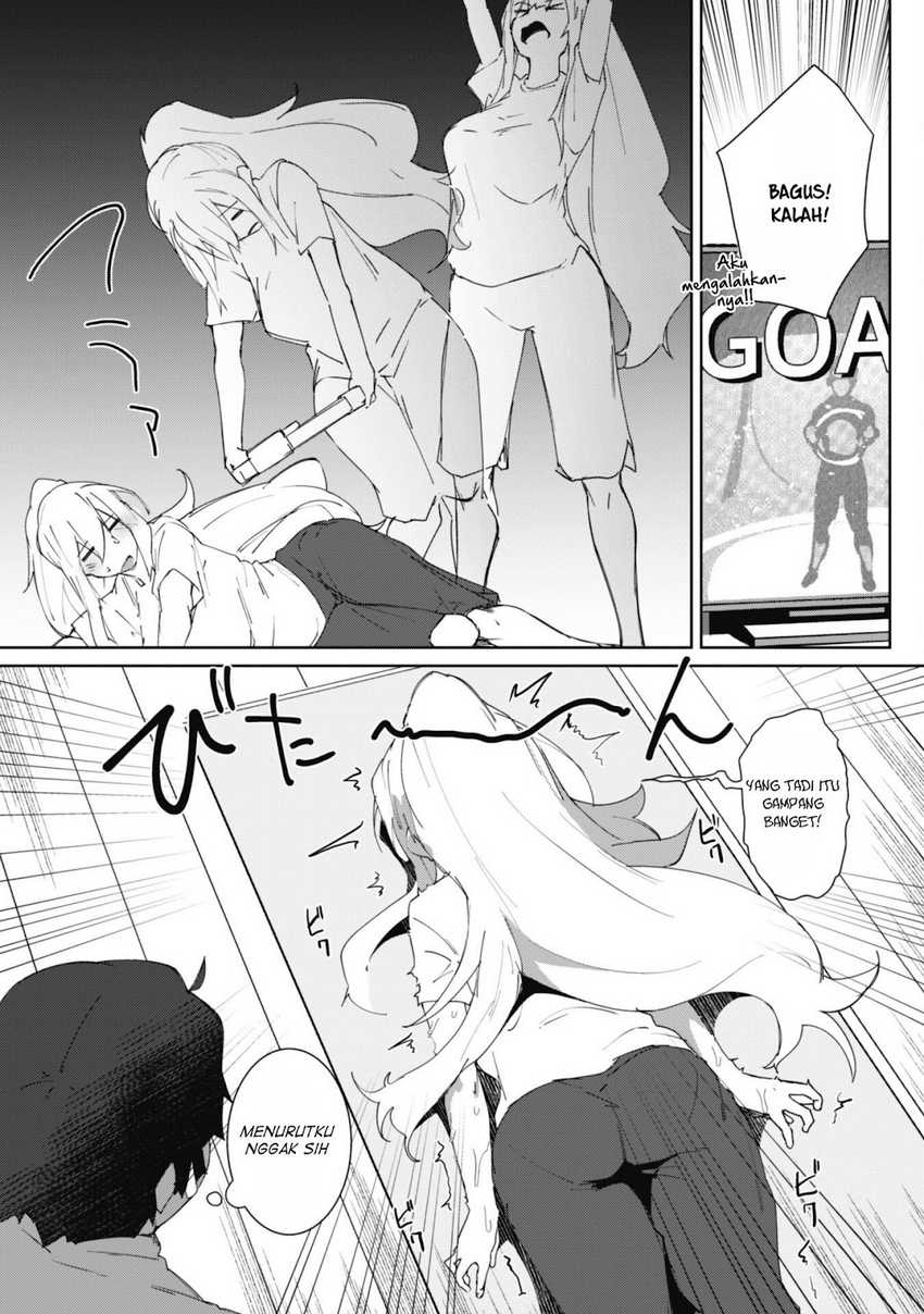 Mainichi Ie ni Kuru Gal ga Kyorikan Zero Demo Yasashiku nai Chapter 05 Gambar 11