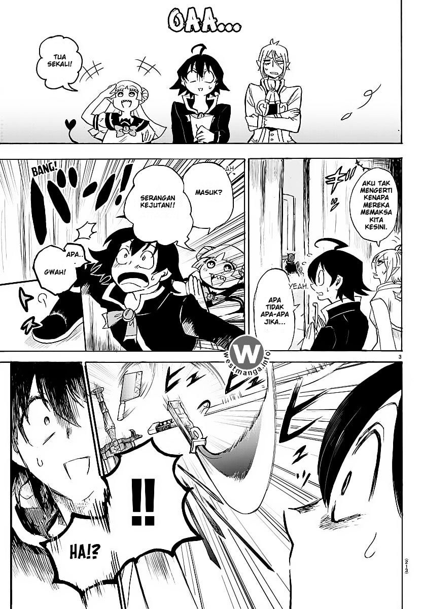 Mairimashita! Iruma-kun Chapter 05 Gambar 6