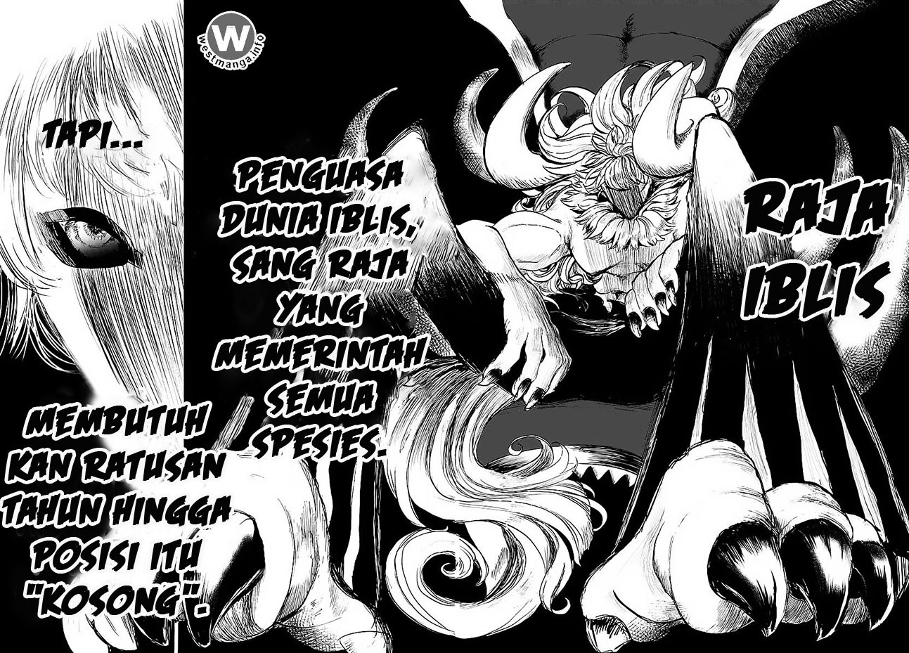 Mairimashita! Iruma-kun Chapter 05 Gambar 12