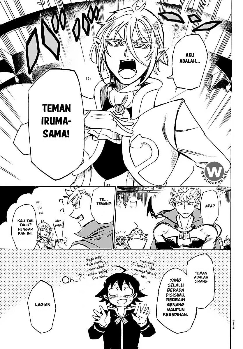 Mairimashita! Iruma-kun Chapter 05 Gambar 16