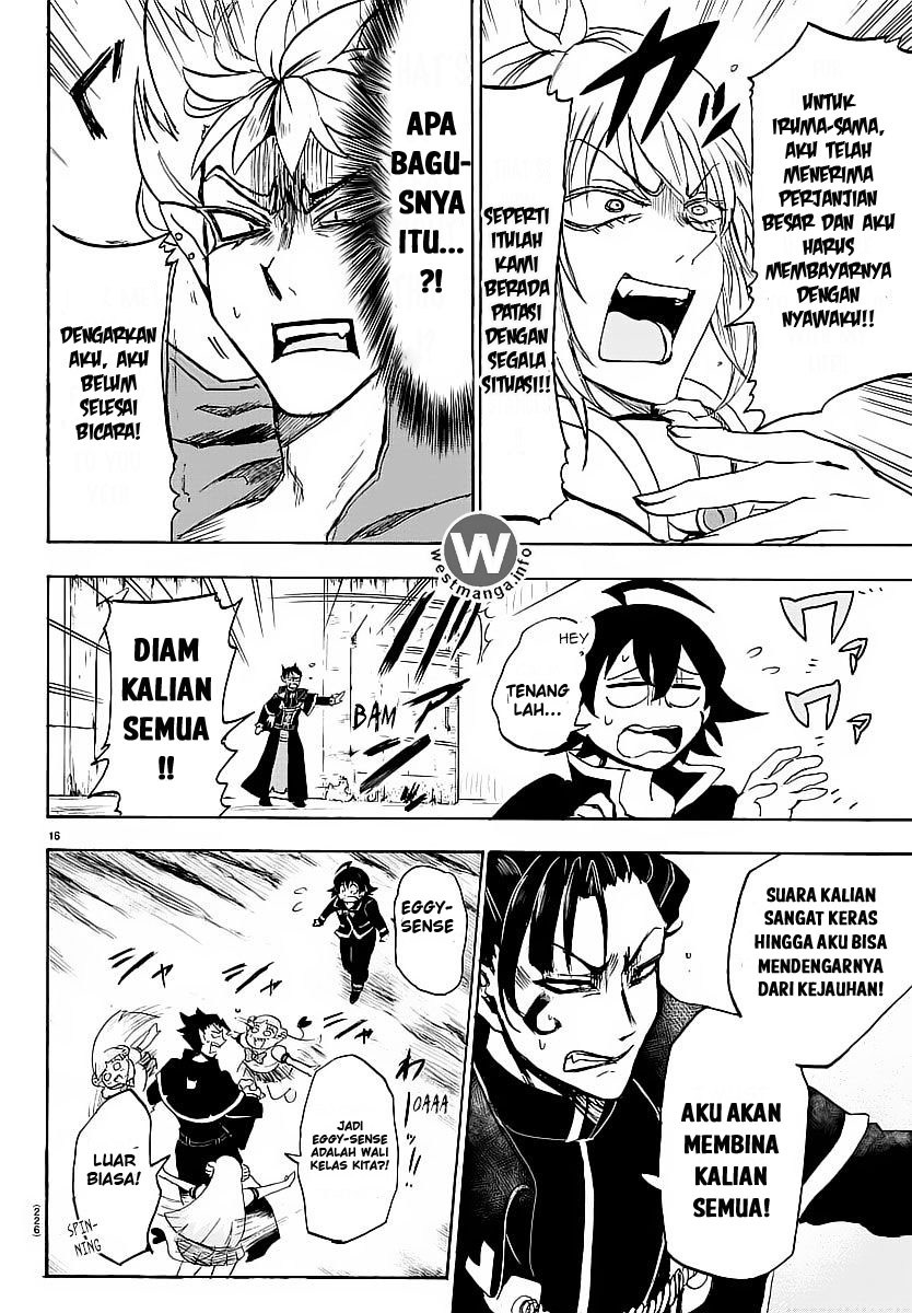 Mairimashita! Iruma-kun Chapter 05 Gambar 17