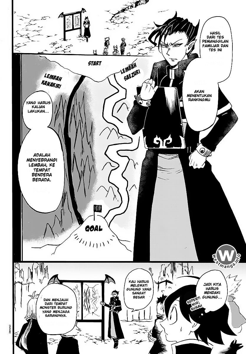 Mairimashita! Iruma-kun Chapter 05 Gambar 19