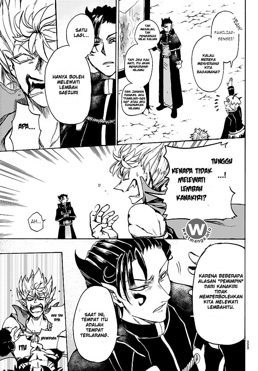 Mairimashita! Iruma-kun Chapter 05 Gambar 20