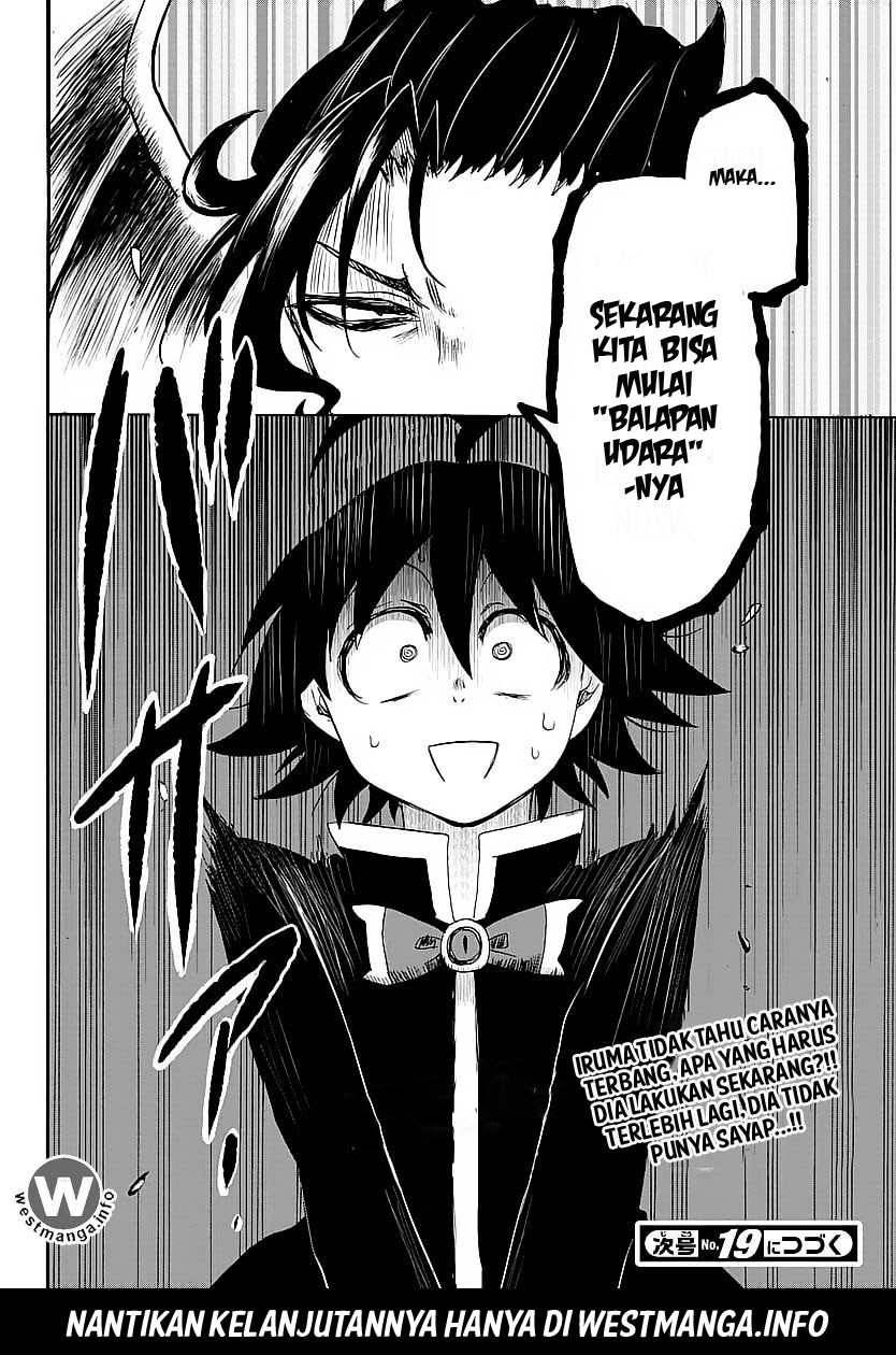 Mairimashita! Iruma-kun Chapter 05 Gambar 23