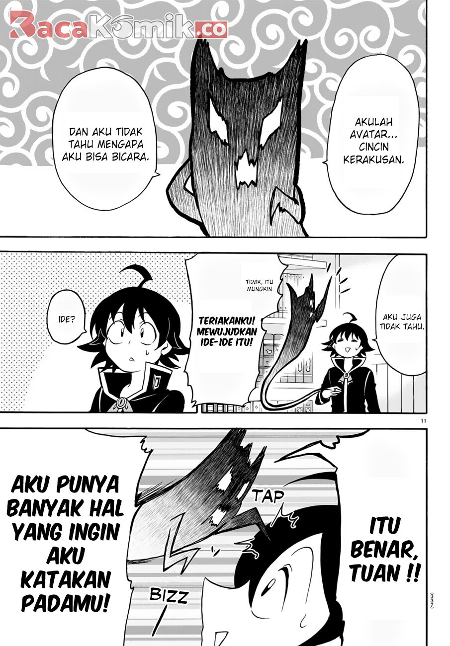 Mairimashita! Iruma-kun Chapter 44 Gambar 11