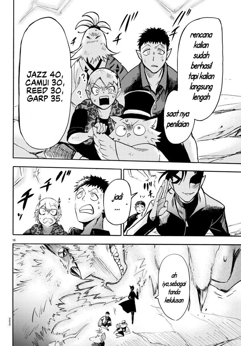 Mairimashita! Iruma-kun Chapter 79 Gambar 15