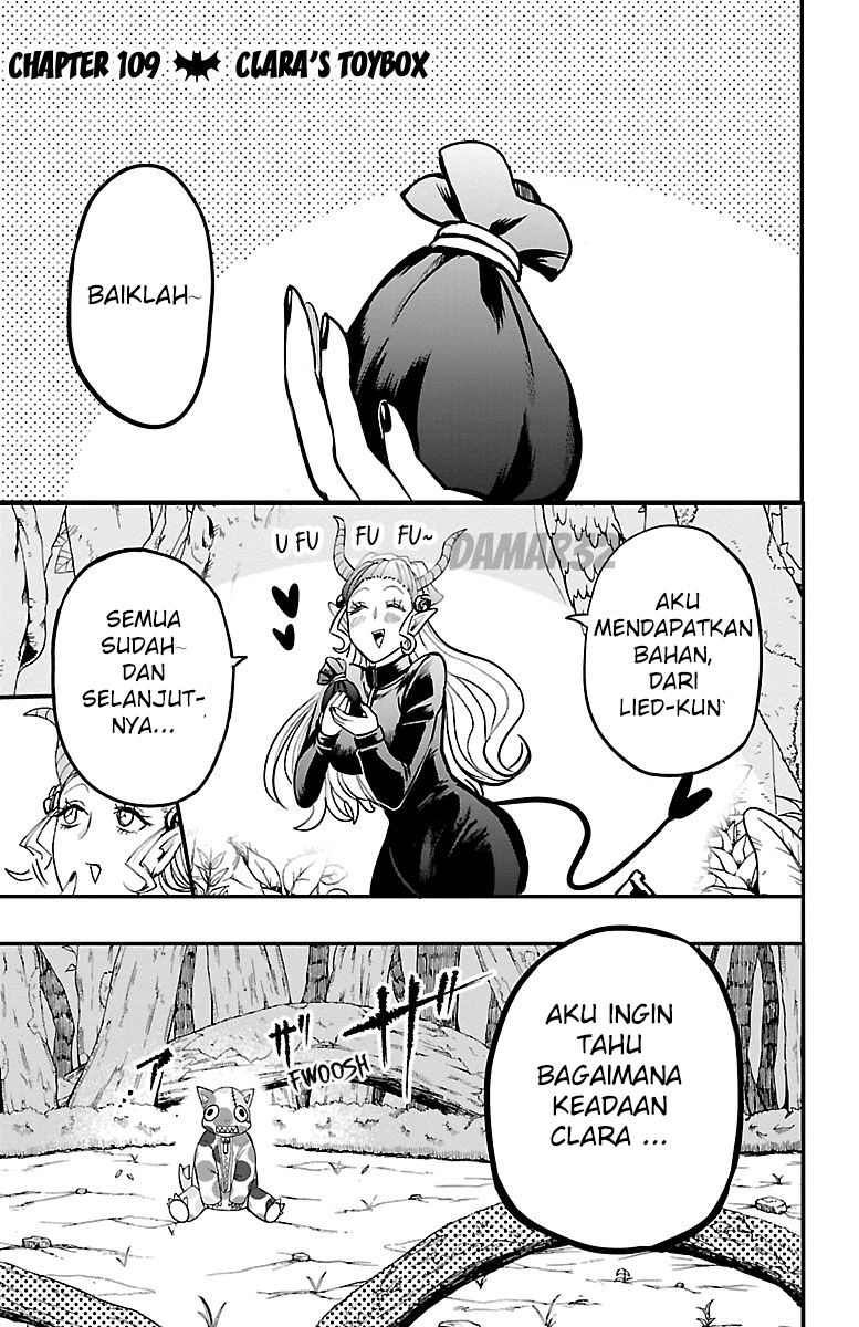 Mairimashita! Iruma-kun Chapter 109 Gambar 2
