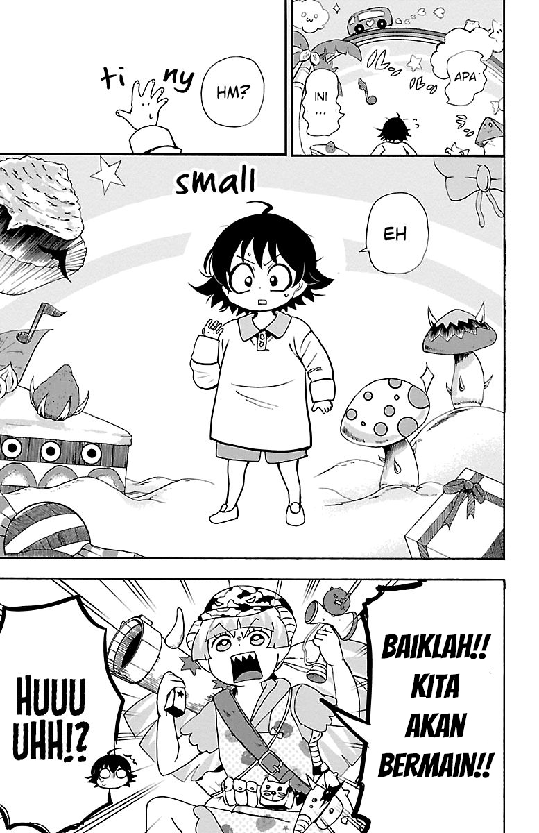 Mairimashita! Iruma-kun Chapter 109 Gambar 7