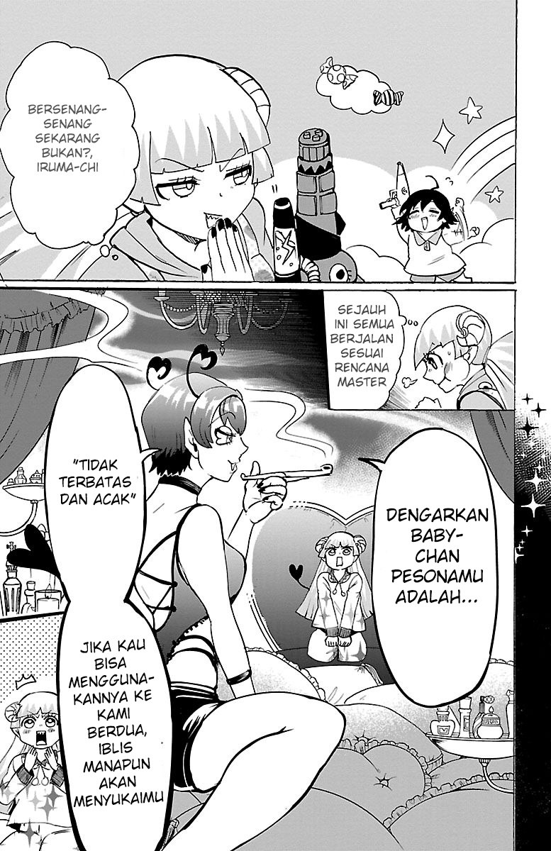 Mairimashita! Iruma-kun Chapter 109 Gambar 11