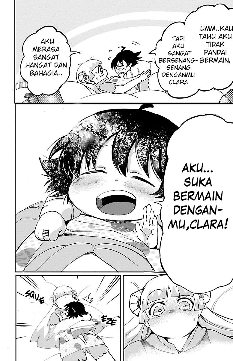 Mairimashita! Iruma-kun Chapter 109 Gambar 16
