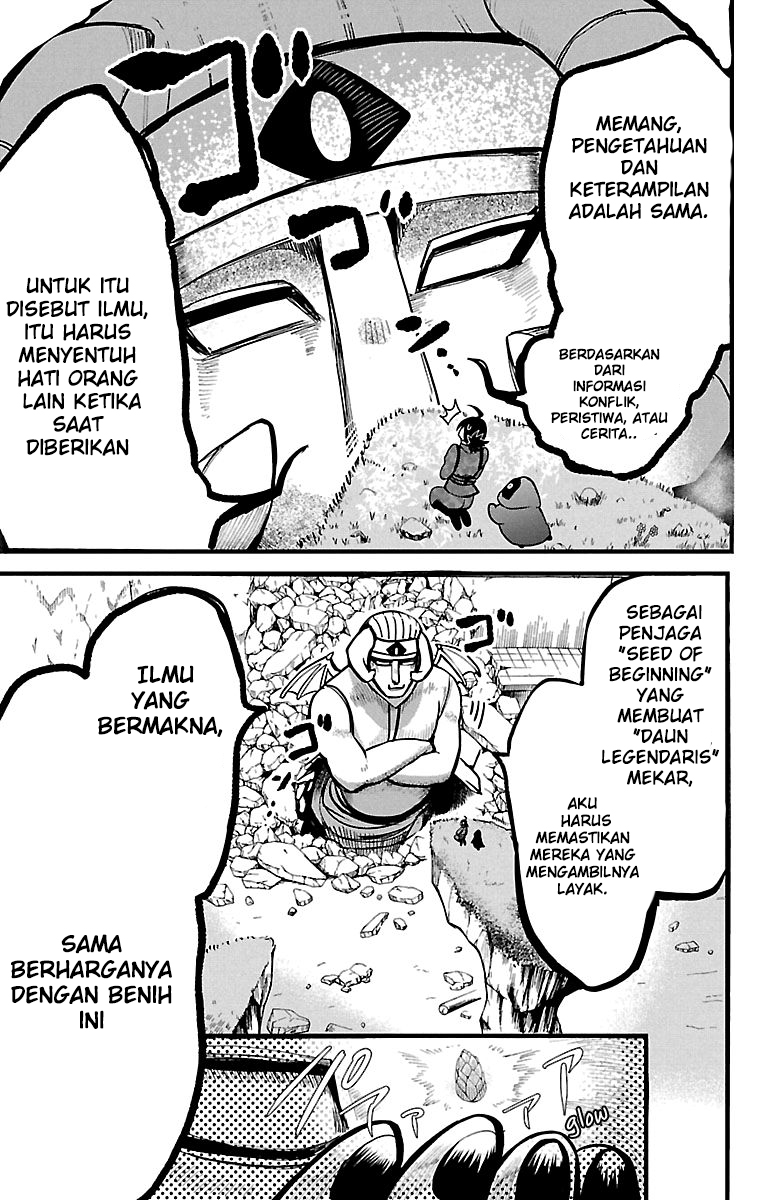 Mairimashita! Iruma-kun Chapter 121 Gambar 5
