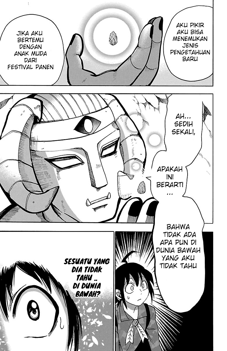 Mairimashita! Iruma-kun Chapter 121 Gambar 9