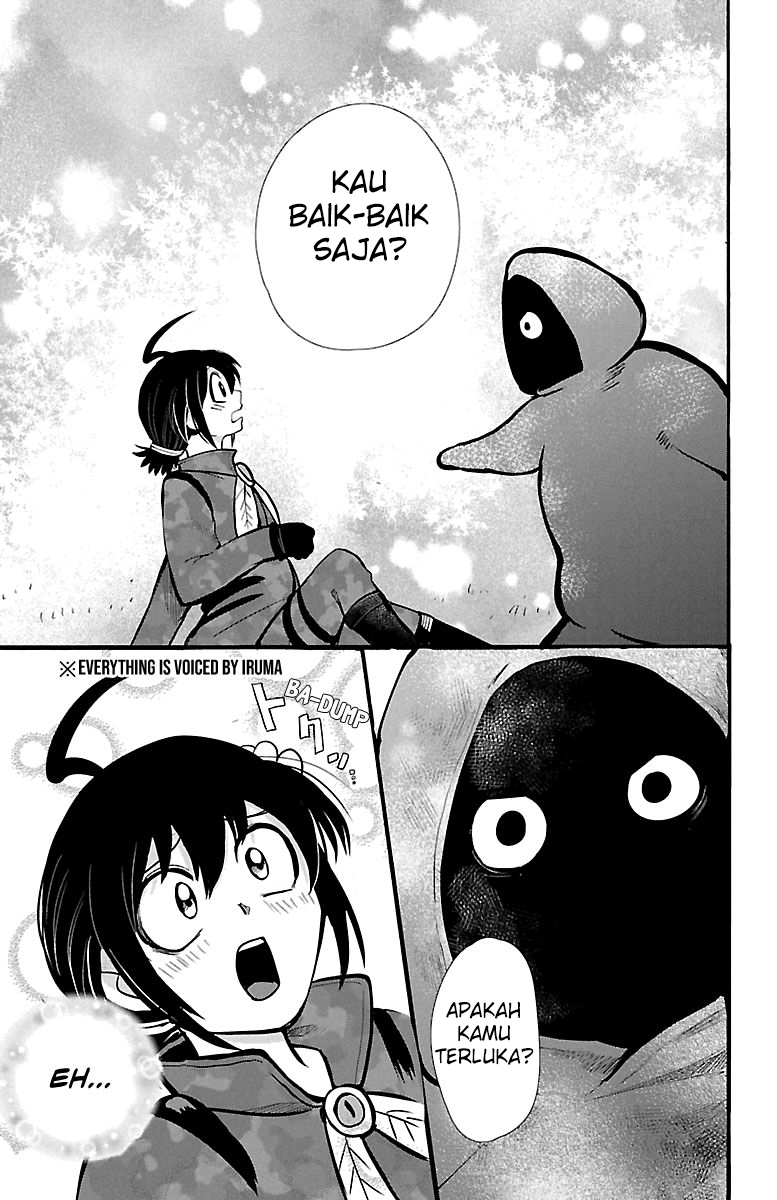 Mairimashita! Iruma-kun Chapter 121 Gambar 13