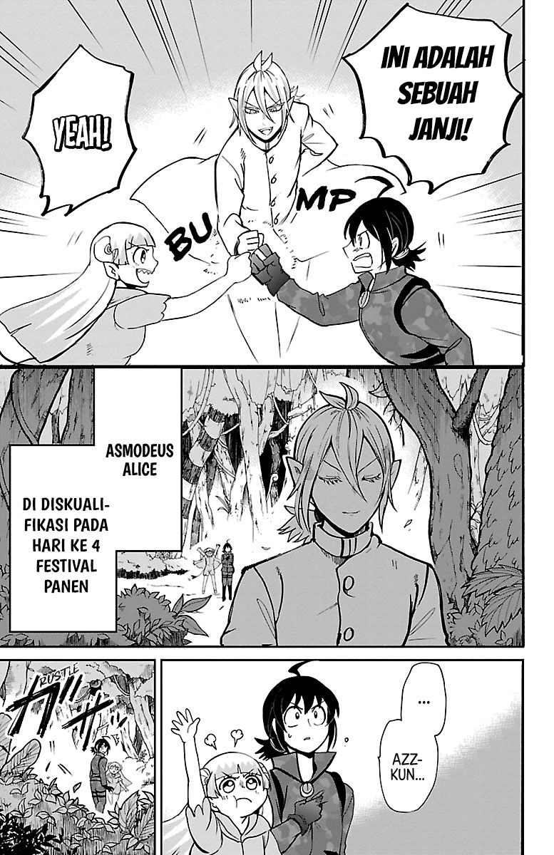 Mairimashita! Iruma-kun Chapter 134 Gambar 11