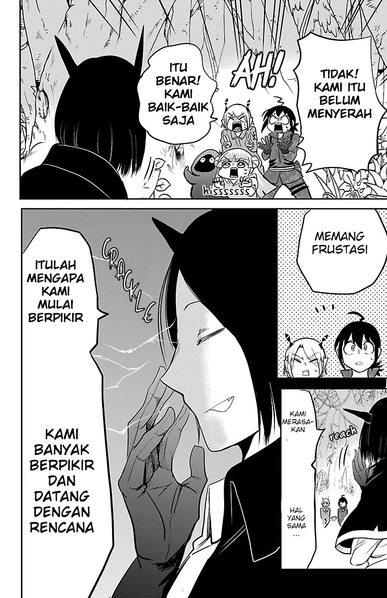 Mairimashita! Iruma-kun Chapter 134 Gambar 20