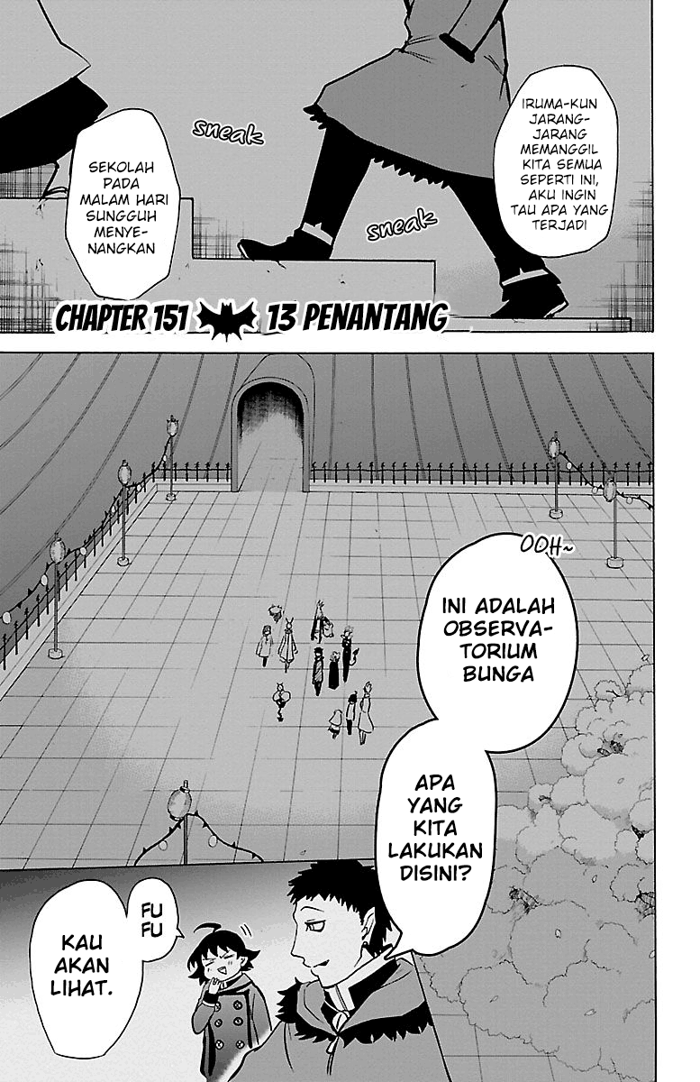 Mairimashita! Iruma-kun Chapter 151 Gambar 1