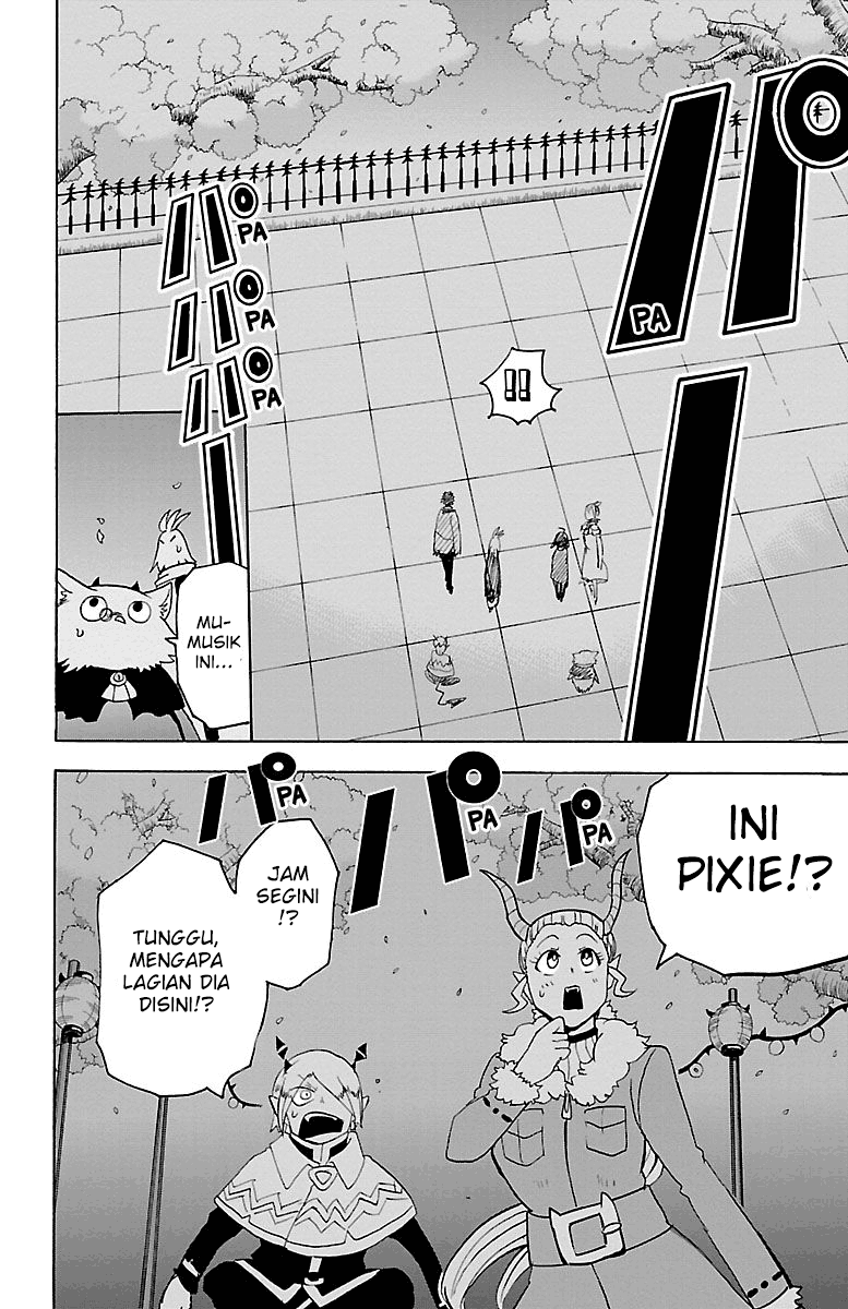 Mairimashita! Iruma-kun Chapter 151 Gambar 2