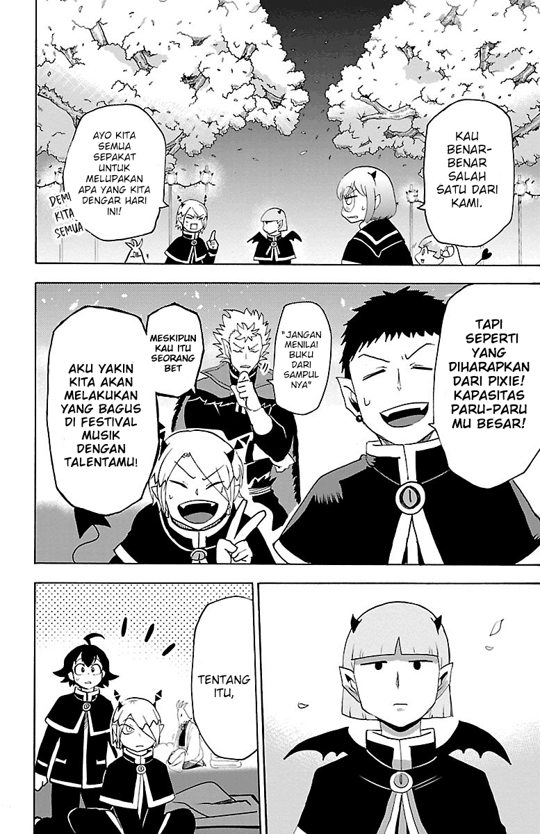 Mairimashita! Iruma-kun Chapter 151 Gambar 10
