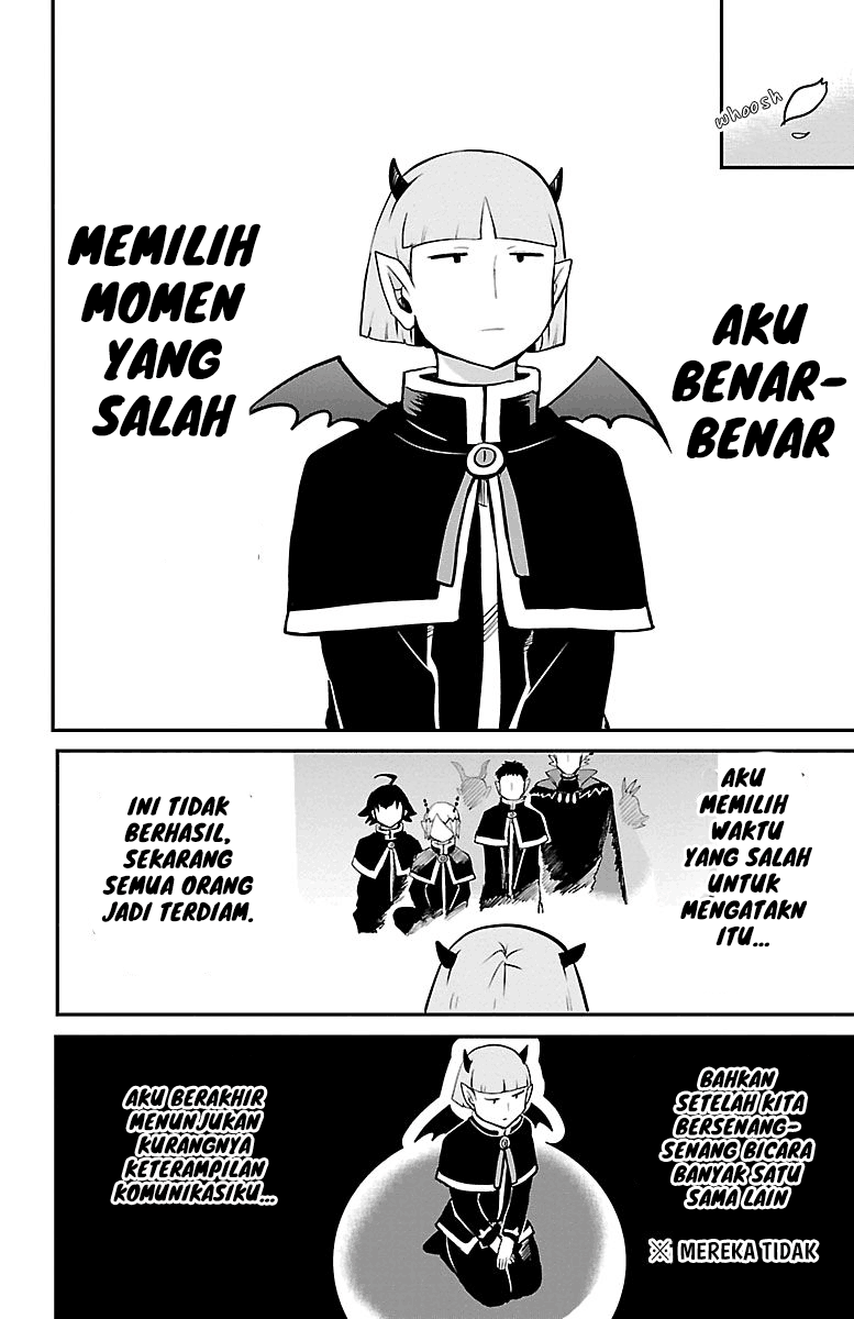 Mairimashita! Iruma-kun Chapter 151 Gambar 12