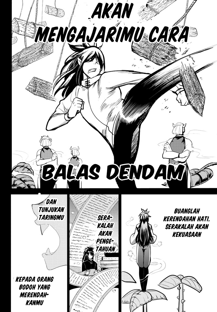 Mairimashita! Iruma-kun Chapter 165 Gambar 2