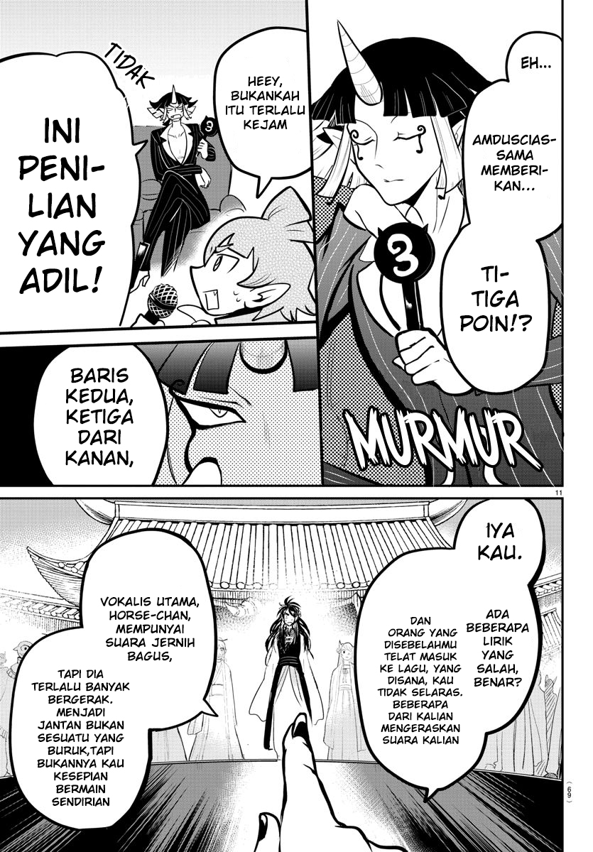 Mairimashita! Iruma-kun Chapter 165 Gambar 9