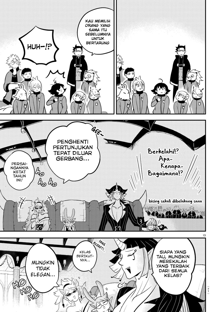 Mairimashita! Iruma-kun Chapter 165 Gambar 11