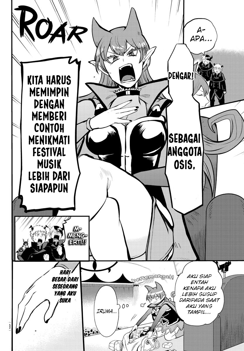 Mairimashita! Iruma-kun Chapter 167 Gambar 7