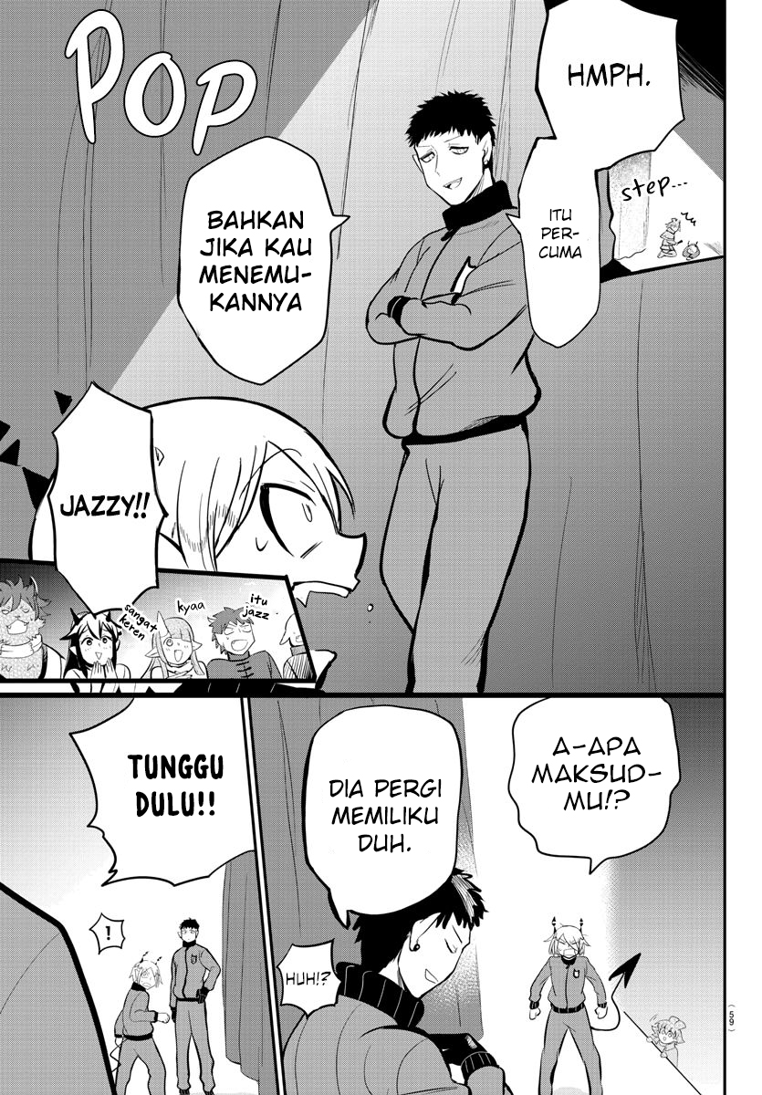 Mairimashita! Iruma-kun Chapter 167 Gambar 13