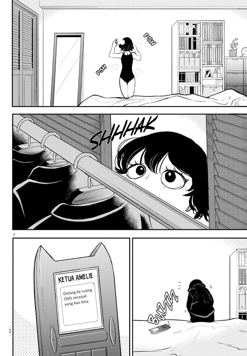 Mairimashita! Iruma-kun Chapter 209 Gambar 2
