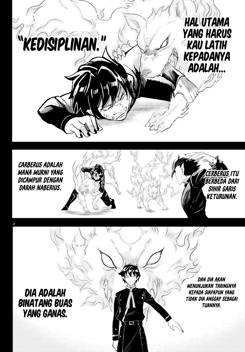 Mairimashita! Iruma-kun Chapter 219 Gambar 2