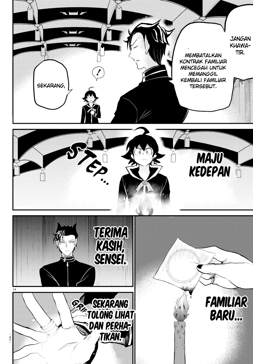 Mairimashita! Iruma-kun Chapter 219 Gambar 13