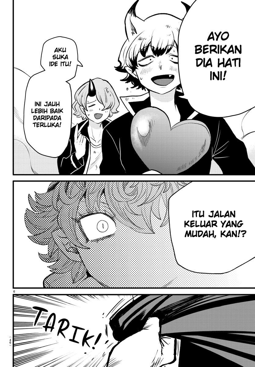 Mairimashita! Iruma-kun Chapter 251 Gambar 6