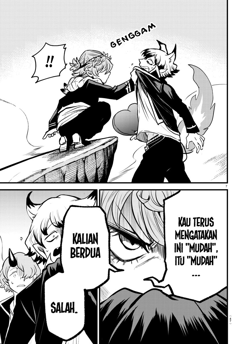 Mairimashita! Iruma-kun Chapter 251 Gambar 7