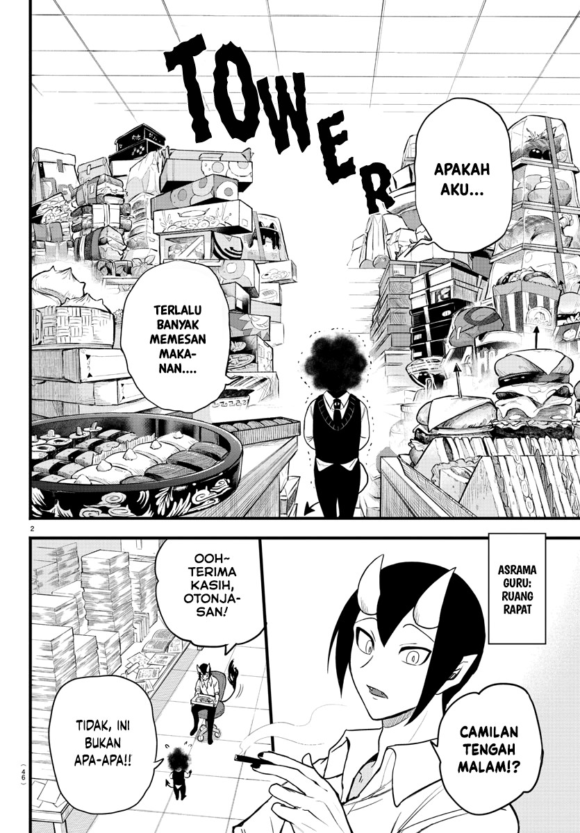 Mairimashita! Iruma-kun Chapter 270 Gambar 5